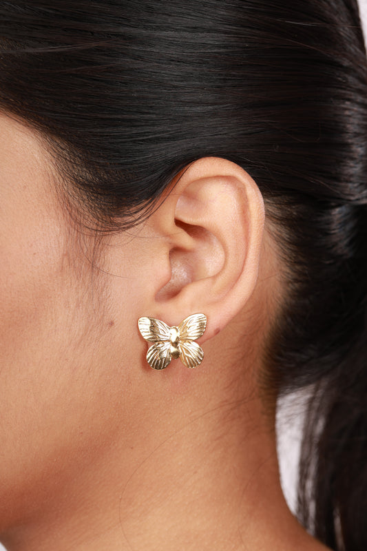 Papillon Petite Butterfly Studs