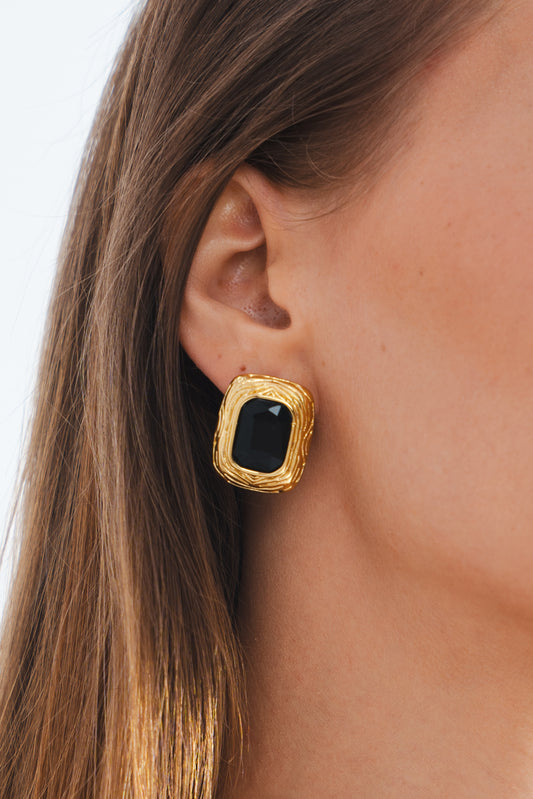 Midnight Frame Studs