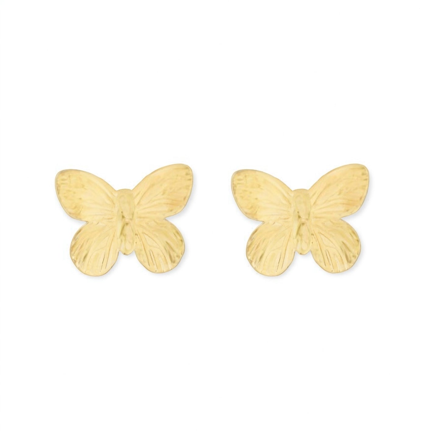 Papillon Petite Butterfly Studs