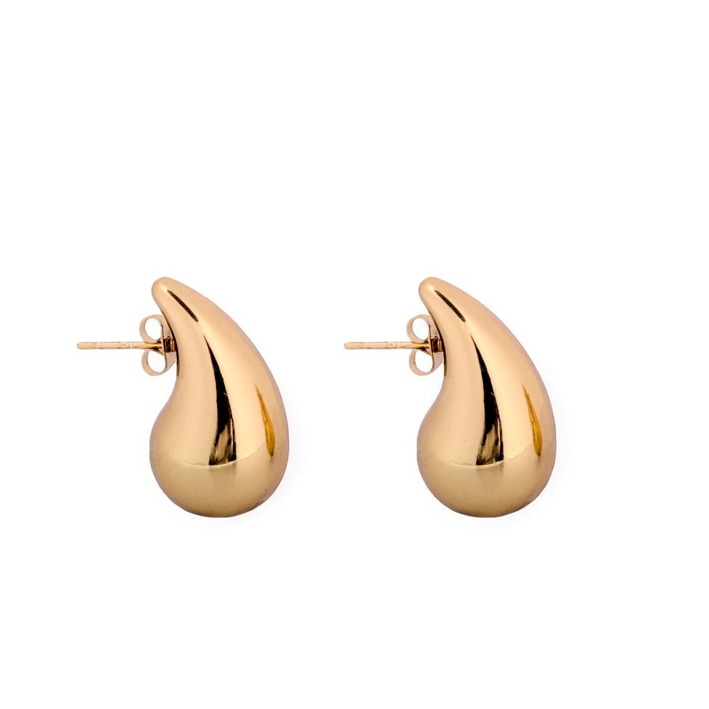 Dewdrop Bold Studs