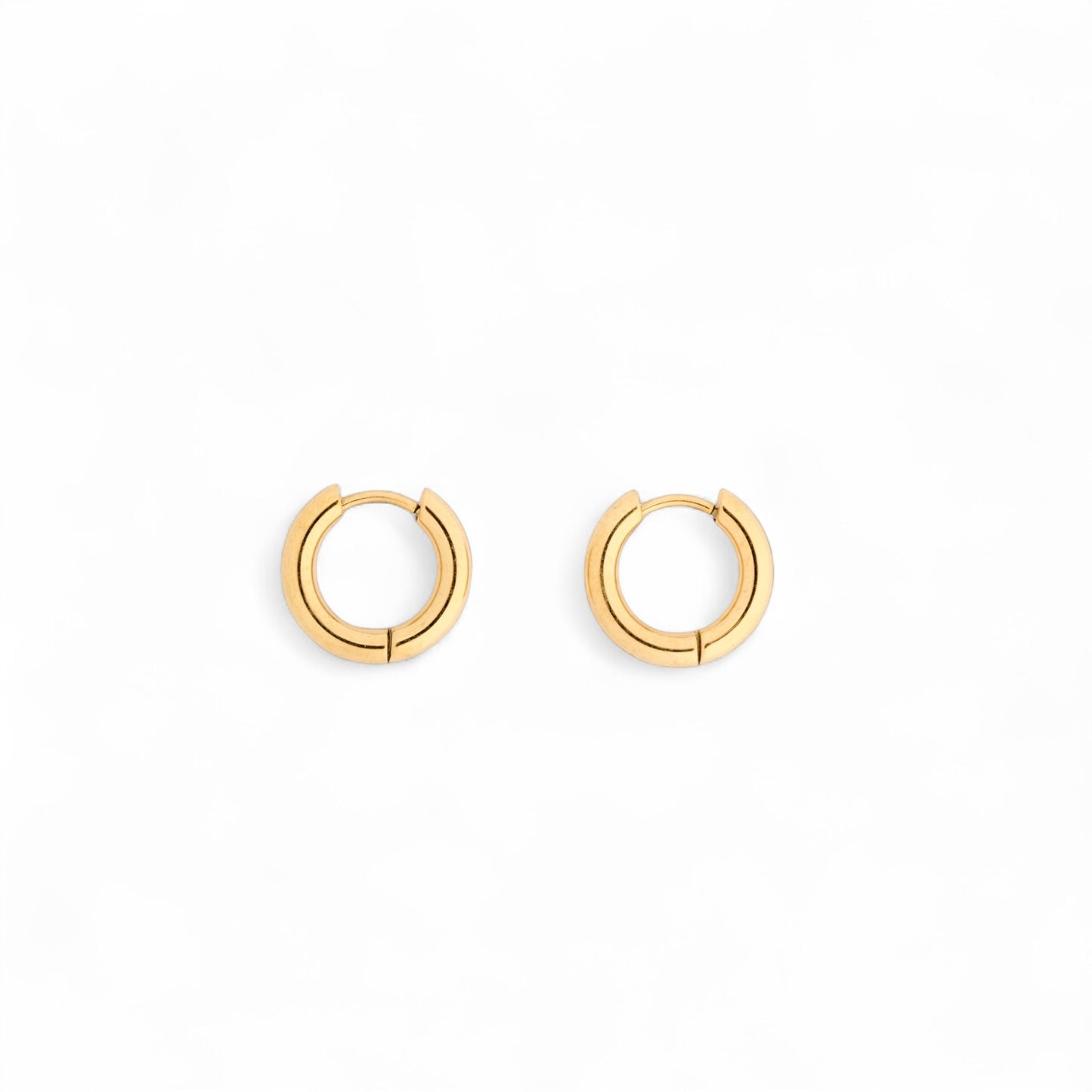 Nova Mini Bold Hoops