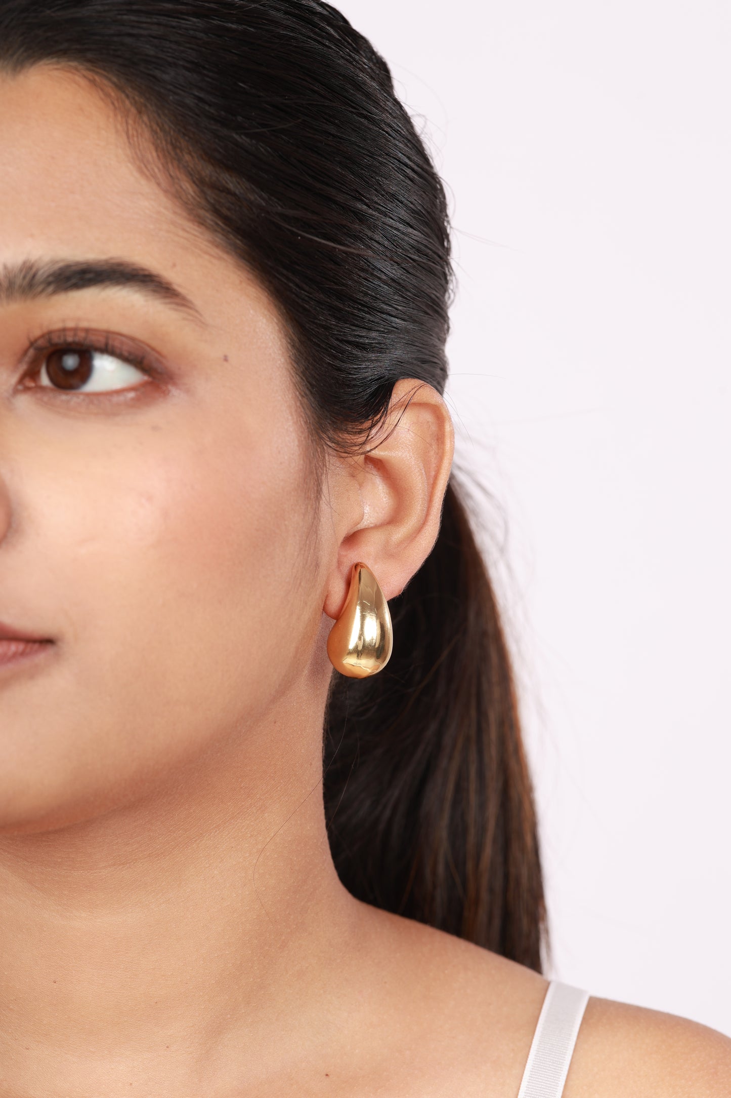 Dewdrop Bold Studs