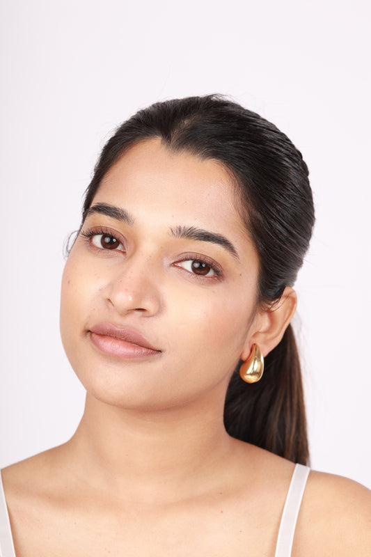 Dewdrop Bold Studs