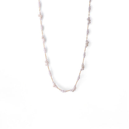 Isleen Petite Pearl Strand Necklace