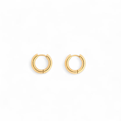 Nova Mini Bold Hoops