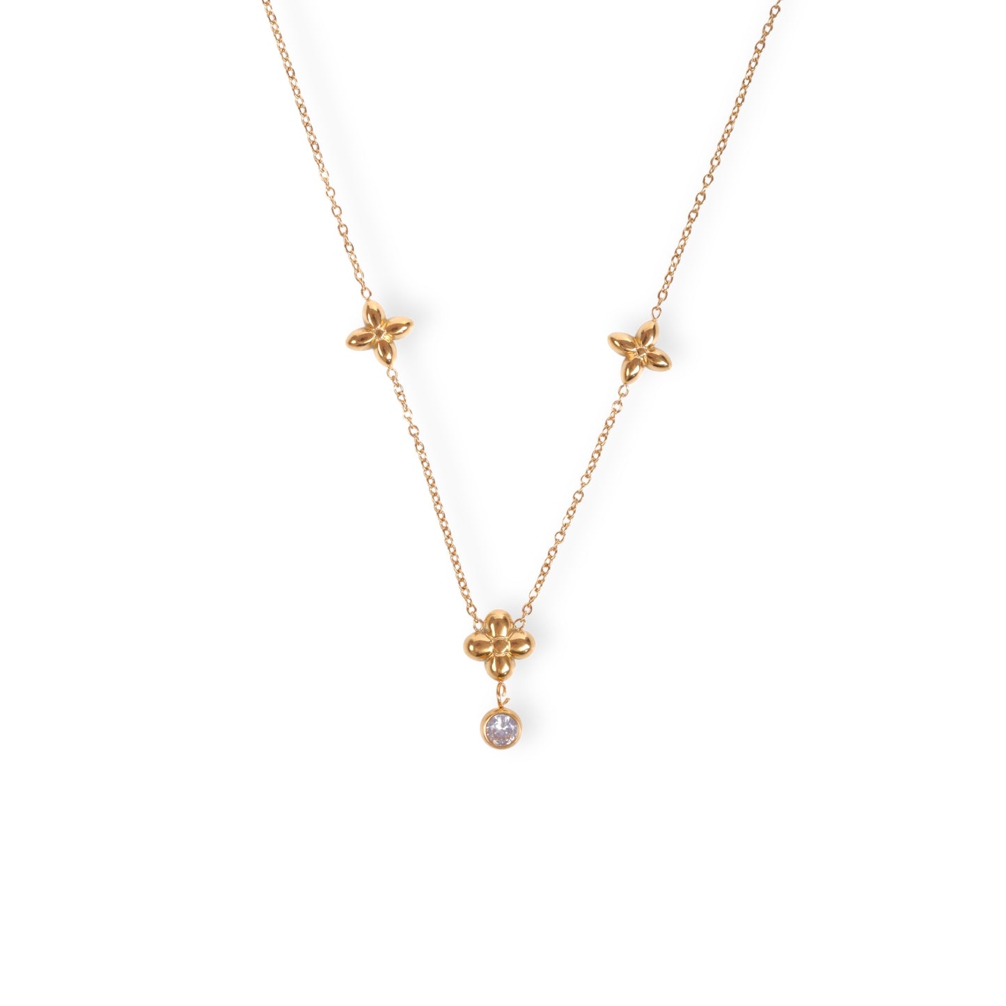 Fleurée Petite Bloom Necklace