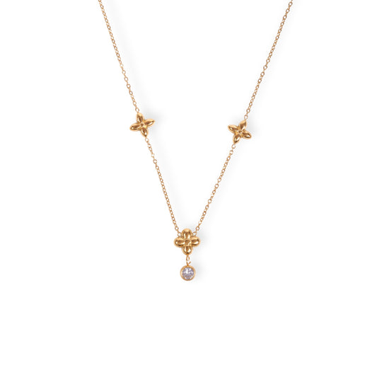 Fleurée Petite Bloom Necklace