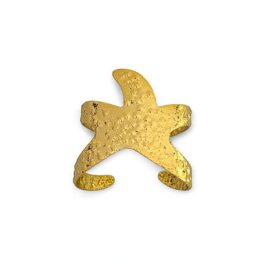 Marisol Star Cuff Bracelet