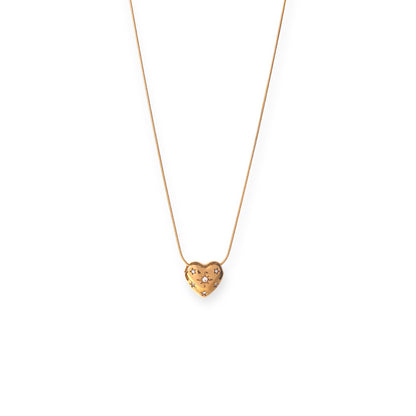 Celestia Heart Necklace